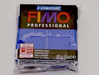 Полимерная глина FIMO Professional Ультрамарин 8004-33 (85г)