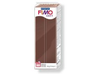 Полимерная глина FIMO Soft Шоколад 8022-75 (350г)