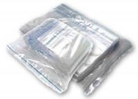Пакеты с застёжкой zip-lock (грипперы) 15*20см 35мкр (100шт)