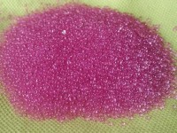 Микробисер 06 1,0-1,5мм т.розовый прозрачный (стекло) (5гр)