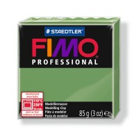 Полимерная глина FIMO Professional Зеленый лист 8004-57 (85г)