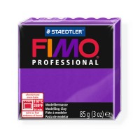 Полимерная глина FIMO Professional Лиловый 8004-6 (85г)