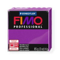 Полимерная глина FIMO Professional Фиолетовый 8004-61 (85г)