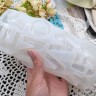 Молд 112 для эпоксидной смолы 36*19,5см Буквы и Цифры (силикон) Купить Молд 112 для эпоксидной смолы 36*19,5см Буквы и Цифры (силикон) с доставкой по России