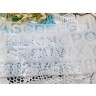 Молд 112 для эпоксидной смолы 36*19,5см Буквы и Цифры (силикон) Купить Молд 112 для эпоксидной смолы 36*19,5см Буквы и Цифры (силикон) с доставкой по России