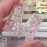 Молд 112 для эпоксидной смолы 36*19,5см Буквы и Цифры (силикон) Купить Молд 112 для эпоксидной смолы 36*19,5см Буквы и Цифры (силикон) с доставкой по России
