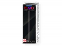 Полимерная глина FIMO Professional Черный 8001-9 (350г)