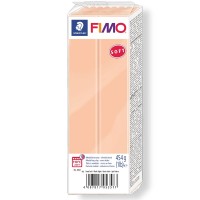 Полимерная глина FIMO Soft Телесный 8021-43 (454г)