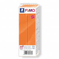 Полимерная глина FIMO Soft Мандарин 8021-42 (454г)