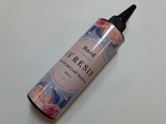 Ювелирная смола 02 УФ отверждения жёсткая Hard UV RESIN (500г)