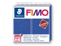 Полимерная глина FIMO Leather-Effect индиго 8010-309 (57г)