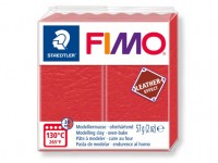 Полимерная глина FIMO Leather-Effect арбуз 8010-249 (57г)
