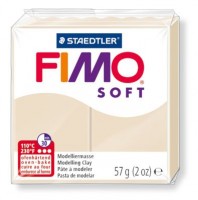 Полимерная глина FIMO Soft Сахара 8020-70 (57гр)