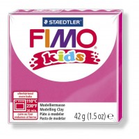 Полимерная глина FIMO Kids Розовый 8030-220 (42г)
