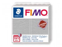 Полимерная глина FIMO Leather-Effect голубо-серый 8010-809 (57г)
