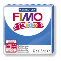 Полимерная глина FIMO Kids Синий 8030-3 (42г)
