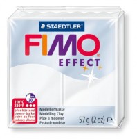Полимерная глина FIMO Effect Прозрачный 8020-014 (57г)