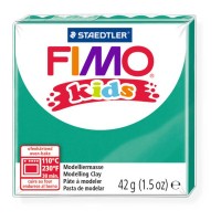 Полимерная глина FIMO Kids Зеленый 8030-5 (42г)