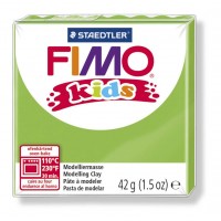 Полимерная глина FIMO Kids Светло-зеленый 8030-51 (42г)