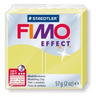 Полимерная глина FIMO Effect Цитрин 8020-106 (57г)