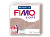 Полимерная глина FIMO Soft Тауп 8020-87 (57гр)