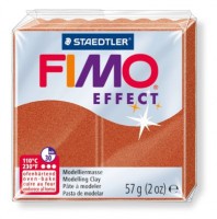 Полимерная глина FIMO Effect Медный 8020-27 (57г)
