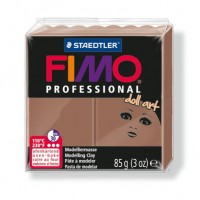 Полимерная глина FIMO Professional Doll Art Фундук 8027-78 (85г)
