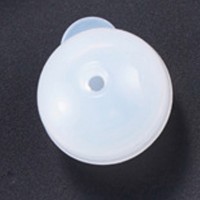 Молд 206 для эпоксидной смолы двухсоставной Шар Сфера диаметр 20мм (силикон)