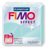 Полимерная глина FIMO Effect Мята 8020-505 (57г)