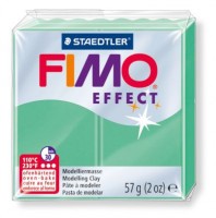 Полимерная глина FIMO Effect Зеленый нефрит 8020-506 (57г)
