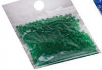 Гидрогелевые шарики (аквагрунт) 03 зелёные (5ГР)