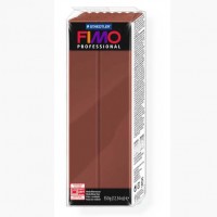 Полимерная глина FIMO Professional Шоколад 8001-77 (350г)