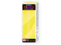 Полимерная глина FIMO Professional Чисто-желтый 8001-100 (350г)