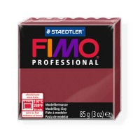 Полимерная глина FIMO Professional Бордо 8004-23 (85г)