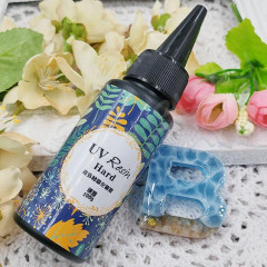Ювелирная смола 01 УФ отверждения UV RESIN (100г)