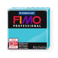 Полимерная глина FIMO Professional Бирюзовый 8004-32 (85г)