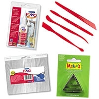 Прочие аксессуары для полимерной глины