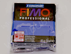 Полимерная глина FIMO Professional Ультрамарин 8004-33 (85г)