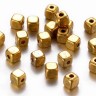 Бусина 103 Кубик маленький 4*4*4мм античное золото (литьё) (10шт.) Купить Бусина 103 Кубик маленький 4*4*4мм античное золото (литьё) (10шт.) с доставкой по России