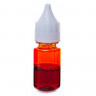 Купить Краситель 01 Колер для смолы прозрачный Красный Red (Transparent Colorant)(10мл) с доставкой по России