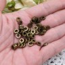 Купить Рондели 057 кольца 6*6*2мм античная бронза (литьё) (10шт.) с доставкой по России
