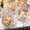 Наполнение для смолы и бутылочек 133 Крошка ракушек 2-10*1-2,5мм Bubis Crafts бежевая (декор) Купить Наполнение для смолы и бутылочек 133 Крошка ракушек 2-10*1-2,5мм Bubis Crafts бежевая (декор) с доставкой по России