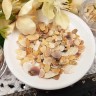 Наполнение для смолы и бутылочек 133 Крошка ракушек 2-10*1-2,5мм Bubis Crafts бежевая (декор) Купить Наполнение для смолы и бутылочек 133 Крошка ракушек 2-10*1-2,5мм Bubis Crafts бежевая (декор) с доставкой по России