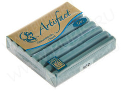 Полимерная глина Артефакт 499 Маренго классический 56г.