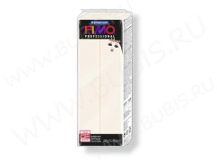 Полимерная глина FIMO Professional Doll Art Полупрозрачный фарфор 8028-03 (350г)