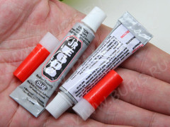 Клей 11 ювелирный E600 5мл + носик (инструменты для бижутерии)