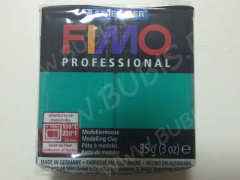 Полимерная глина FIMO Professional Чисто-зеленый 8004-500 (85г)