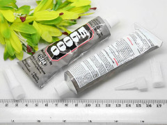 Клей 13 ювелирный E6000 29.7мл + носик (инструменты для бижутерии)