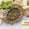 Цепочка C11 тонкая звено 1,5*1мм золотистая (Brass) (50см) Купить Цепочка C11 тонкая звено 1,5*1мм золотистая (Brass) (50см) с доставкой по России