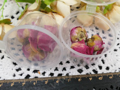 Сухие цветы 26 Бутоны Пиона в коробочке (натуральные цветы)